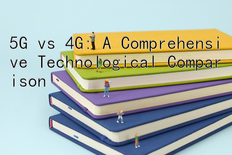 5G vs 4G: A Comprehensive Technological Comparison