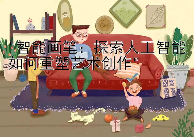 智能画笔：探索人工智能如何重塑艺术创作